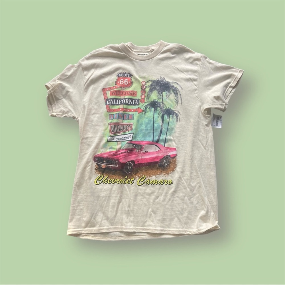 Chemistry Route 66 Graphic Tee